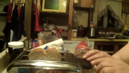 How to make Toasted Bread