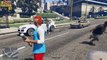 GTA 5 Funny Moments - EPIC Lester Crest Secret in GTA 5 Online Heists! (Lester Kicking Ass)