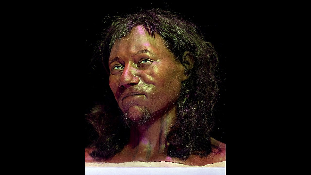 How early british people look like scientist new discovery 2018 | Cheddar Man