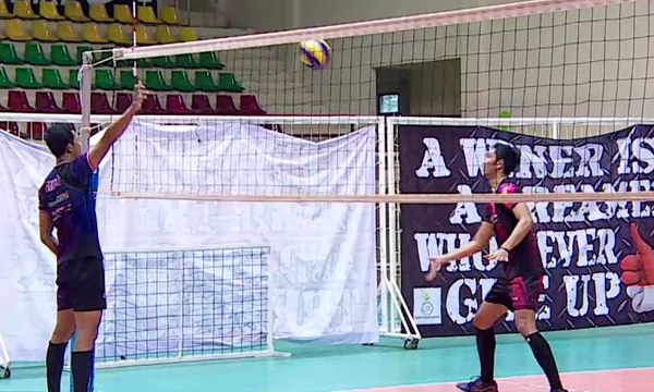 Tim Voli Putra Indonesia Kirim 2 Tim Test Event Asian Games