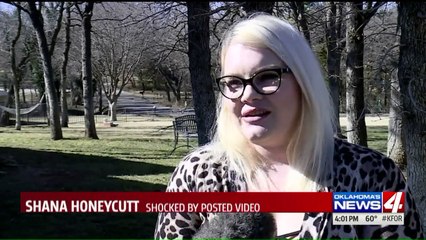 'I Was Literally Shaking': Social Media Users Outraged Over 'Potty Training' Video