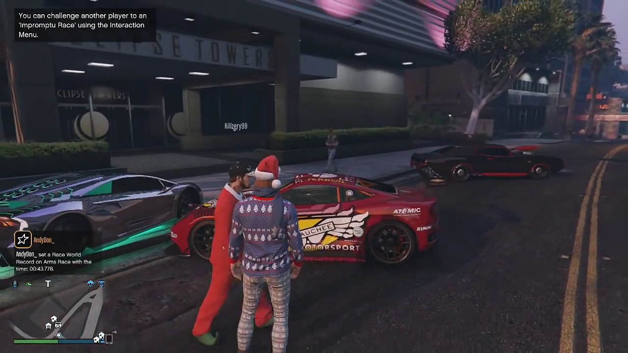 GTA 5 Online: How to Get the FIREWORK LAUNCHER! (GTA V Christmas Update)