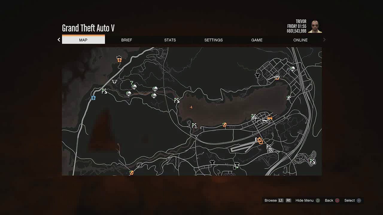 GTA 5 - Secret Weapon Location - GTA 5 Hidden Weapon Location!