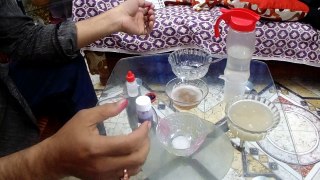 Quick Dish wash Making video. How to make Dish Wash Liquid .