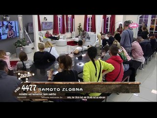 KIJA PRICA LEPOM MICI  DA SE USUTKA STVAR IZMEDJU NJE I FILIPA