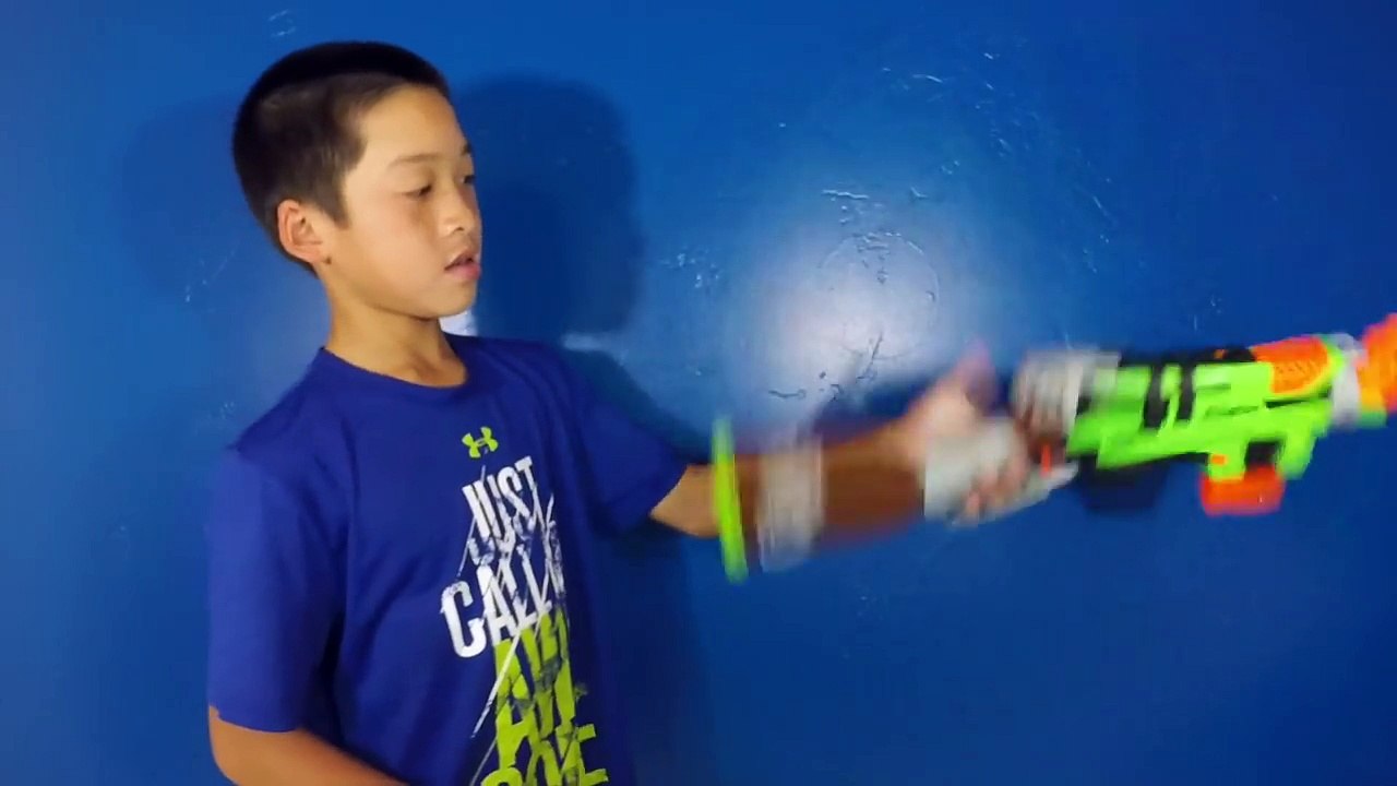 The Best NERF Guns Ever
