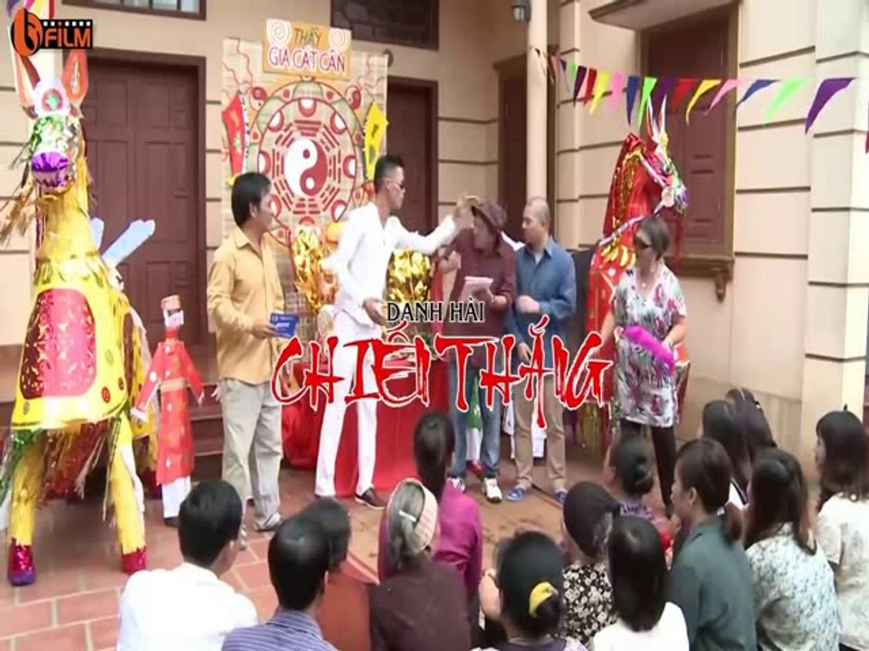 Phim Hài Mới 2018 - Khóc Hay Cười - Tập 2 - Quang Tèo, Hiệp Gà, Chiến Thắng, Du Thiên - Phim Hài Hay Nhất 2018