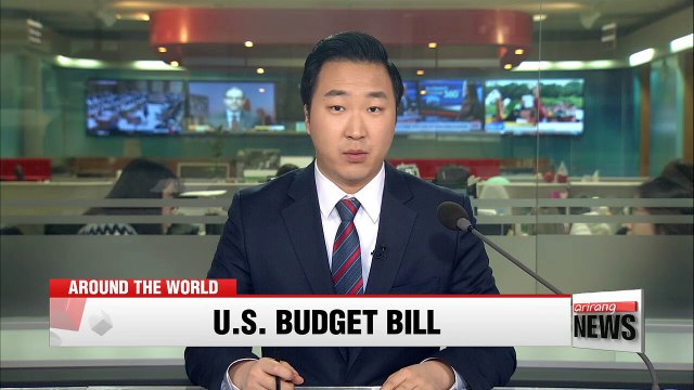 U.S. lawmakers push for budget vote to avert government shutdown