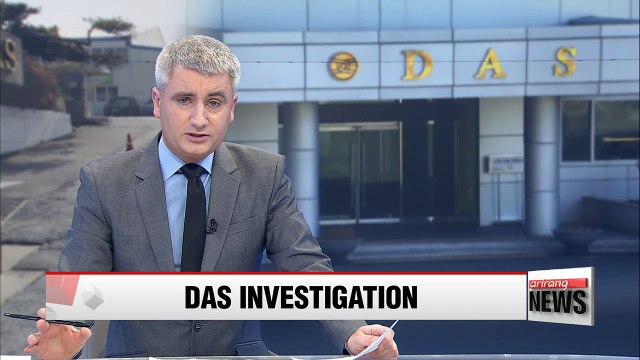 Prosecutors raid Samsung office over corruption scandal linked to former President Lee