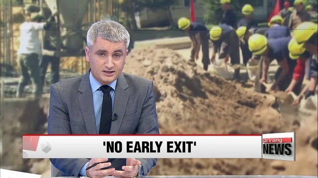 Russia says there will be no early extradition of North Korean workers