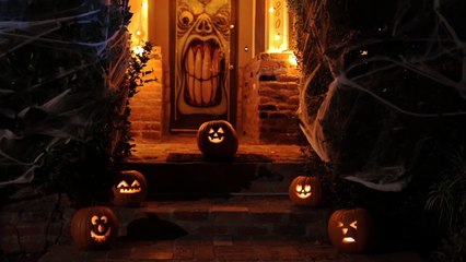 Jack O' Lantern | Short Horror Film | Crypt TV
