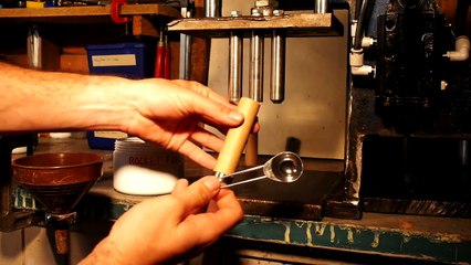 How to make Firework Rockets (Cored Black Powder)