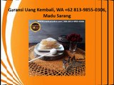 Garansi Uang Kembali, WA +62 813-9855-0306, Madu Sarang