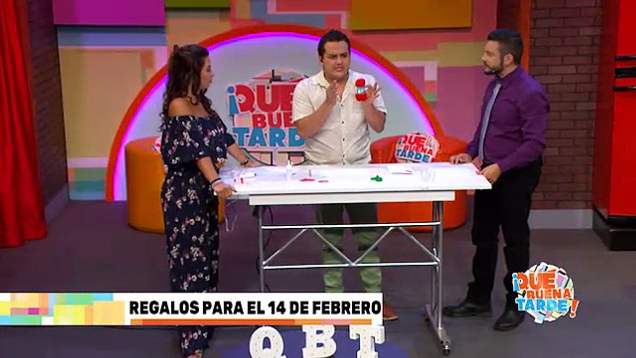 QBT 08 Frebrero 2018
