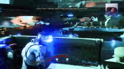 MASS EFFECT ANDROMEDA PS4 live di alessandrosannia (30)