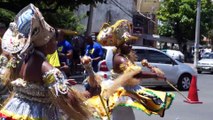 Flash News -  PCdoB nos 410 anos de Santo Amaro de Ipitanga em Lauro de Freitas