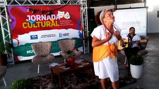 Flash News - 1ª Jornada Cultural em Lauro de Freitas
