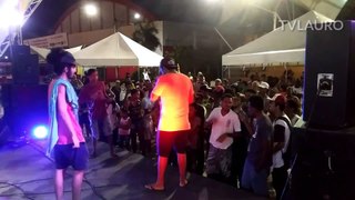 Flash News - Concha Afro 2017