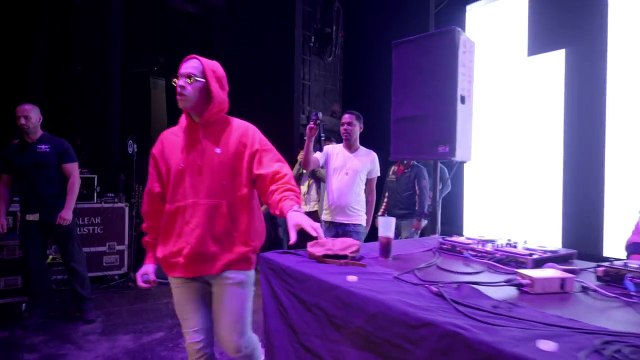 BAD BUNNY PALMA DE MALLORCA 2017 - HIGH EVENTS