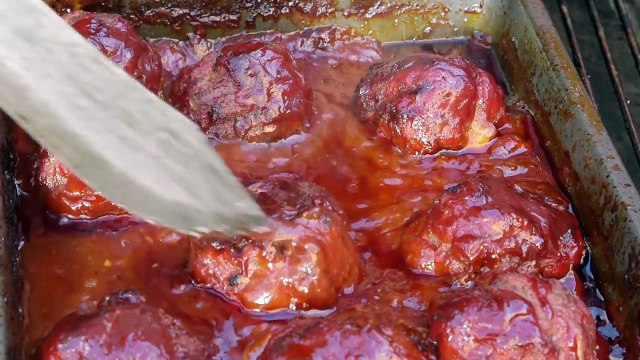 Pepper Shrimp Kebabs by the BBQ Pit Boys