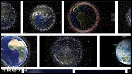 DON'T PANIC! Things Look FAKE in SPACE [Damage Control] of SpaceX Starman Roadster