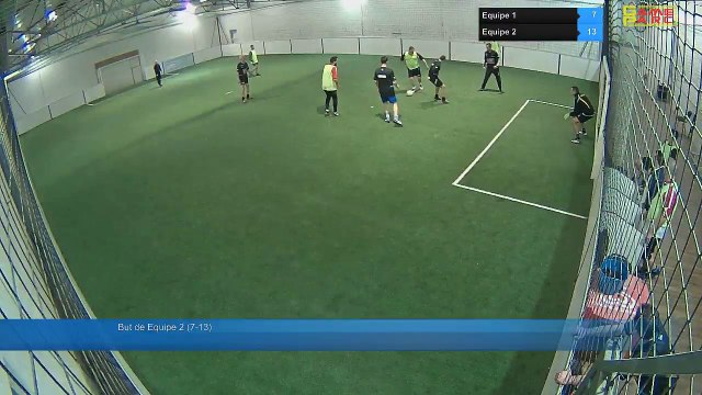 Equipe 1 Vs Equipe 2 - 08/02/18 20:57 - Loisir Poitiers - Poitiers Game Parc