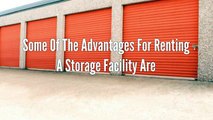 A Good Look At The Benefits Of Renting A Storage Unit