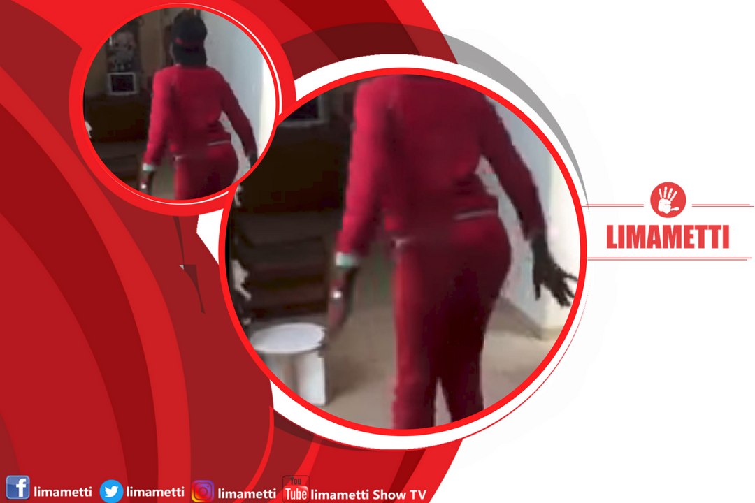 Après sa belle voix, l’incroyable talent de danseuse de Sokhna, la « fille de TITI »