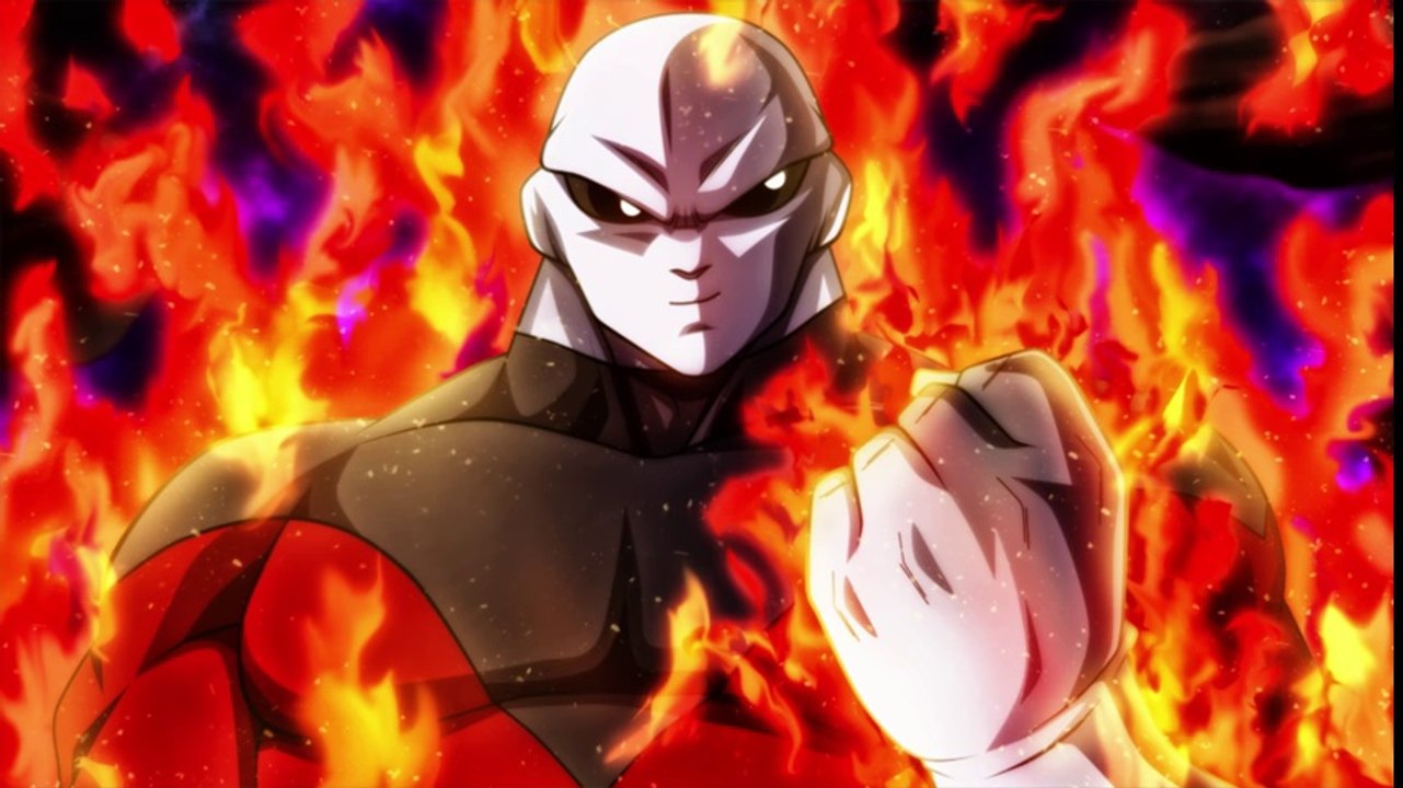 Jiren Changes Character