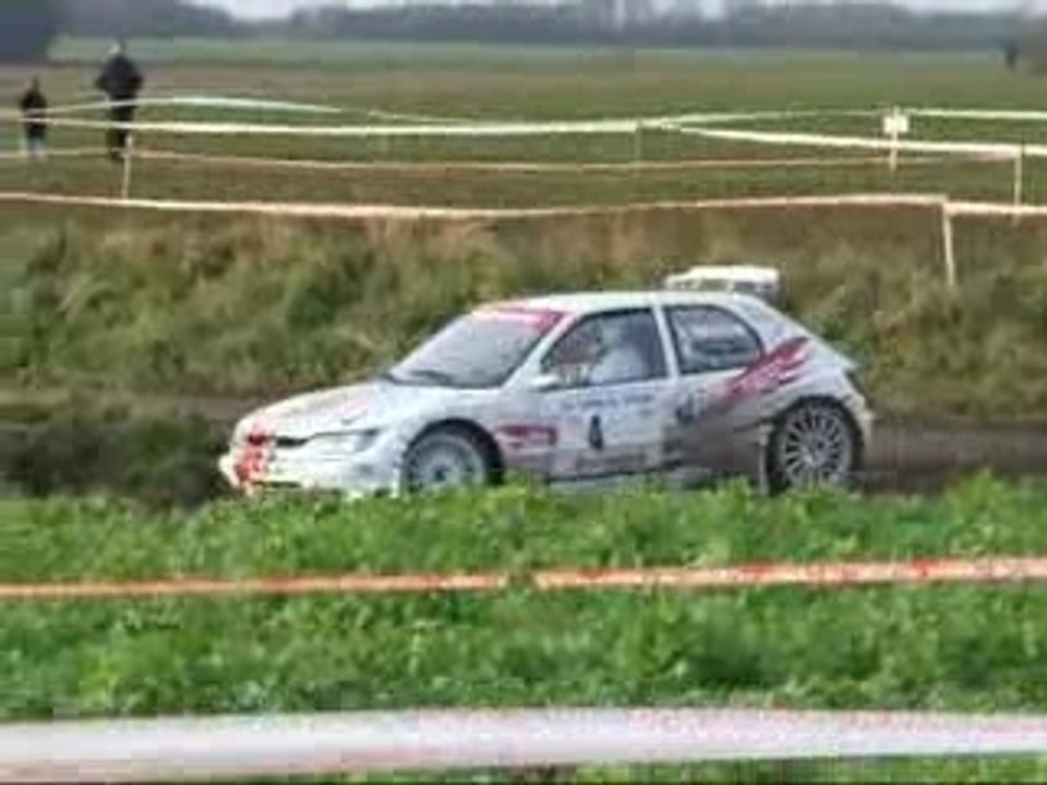 Vidéo Rallye du ternois_2007