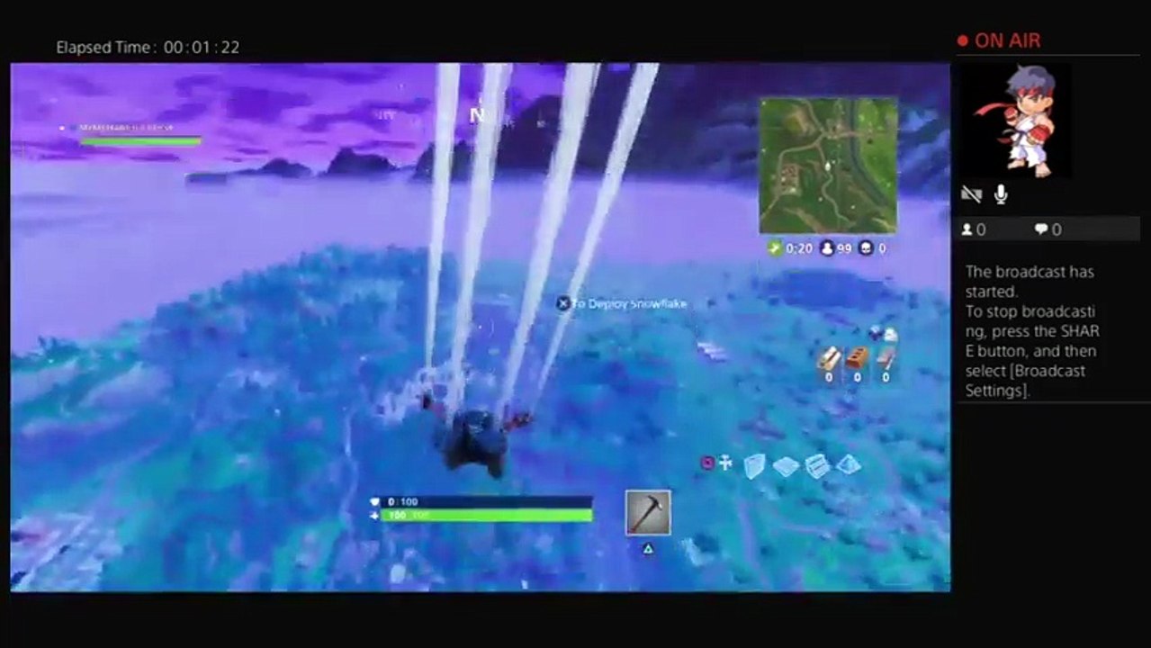 Random FortniteFootage (4)
