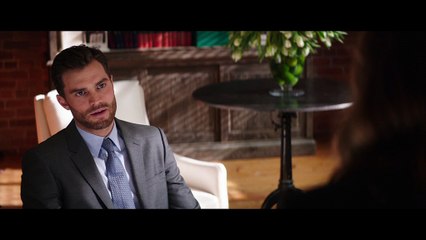 Fifty Shades Freed - Clip - Name