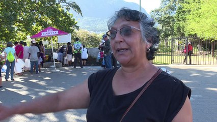 Sécheresse au Cap: la ruée vers l’or bleu