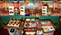 Cooking Fever #Indian Diner #Level 40