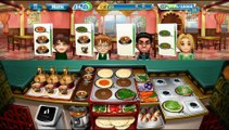 Cooking Fever #Indian Diner #Level 38