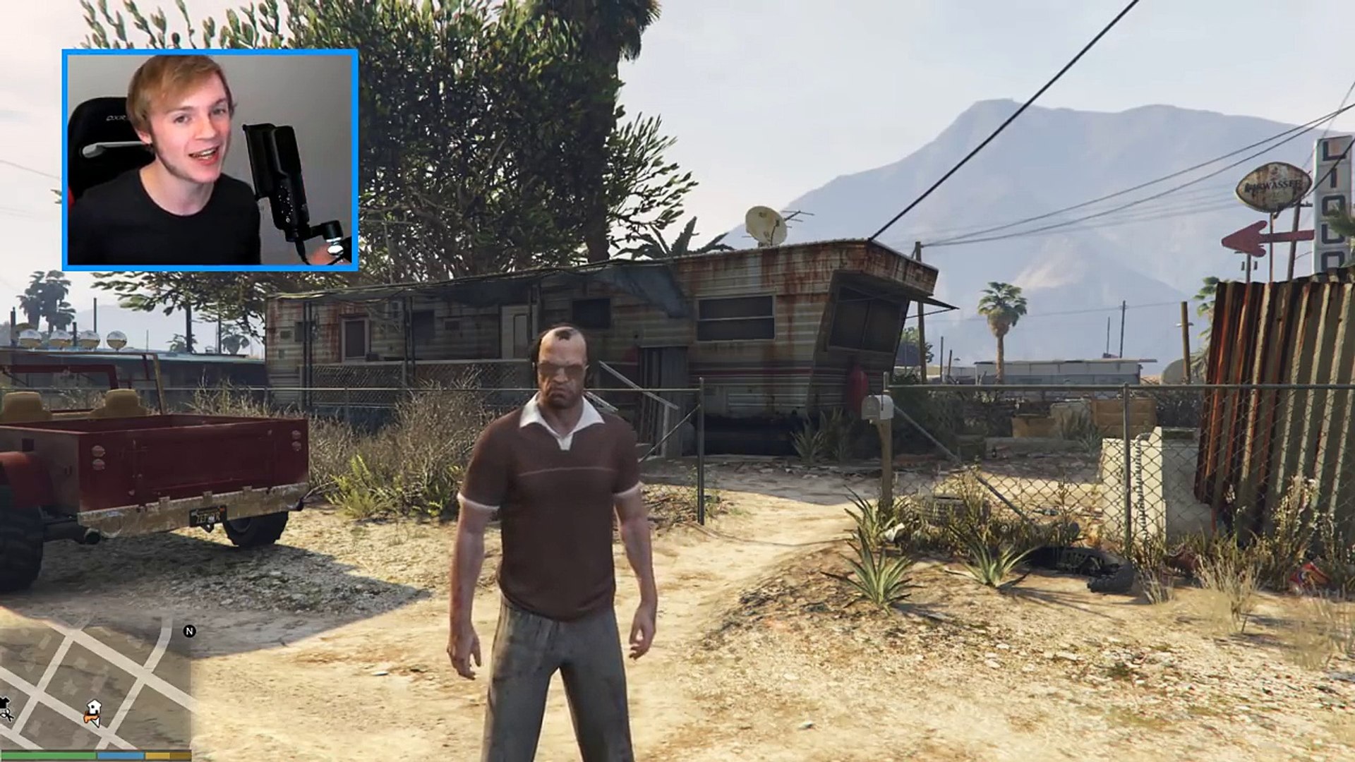 Niko Bellic for GTA 5