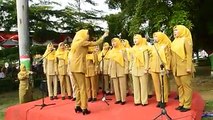 Paduan Suara DINAS KESEHATAN BREBES