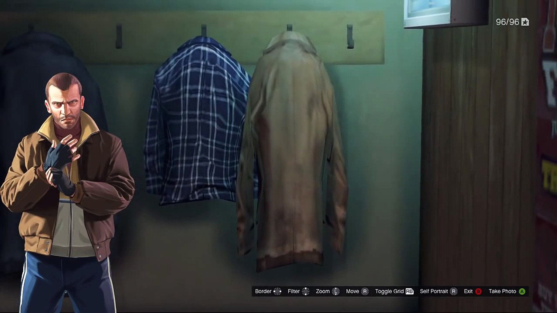 Gta 5 Easter Eggs 2 Niko Bellic Easter Eggs In Gta 5 Video Dailymotion