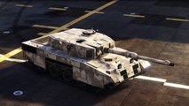 GTA 5 Did You Know: Tank Skins, Custom Weapon Wheel & More! (GTA 5 Online Tips & Tricks)