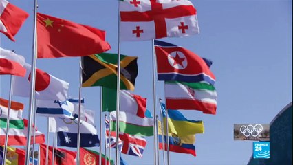 ''These Olympics are becoming North Korea''s Games!''