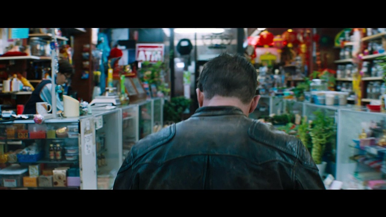 Venom - Teaser Trailer