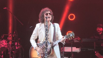 Bunbury no defrauda las "expectativas" de seguidores en Ecuador