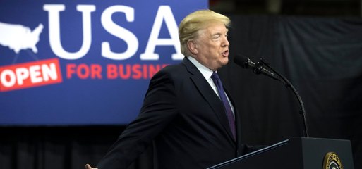 ABD'de Federal Hükümet, Bu Yıl İkinci Kez Kapandı