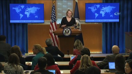 ABD’den Yunan Terörist ’in geçici şartlı salı verilmesine kınama