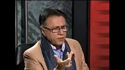 Hassan Nisar on valentine day- 3