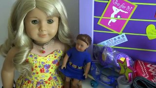 How to save up for an American Girl Doll