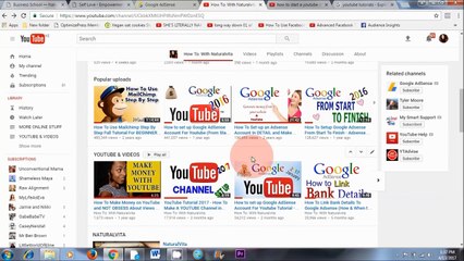 How I Make $1,000 Per Month On YouTube