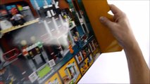Lego Batman Movie 70912 Arkham Asylum - Lego Speed Build Review