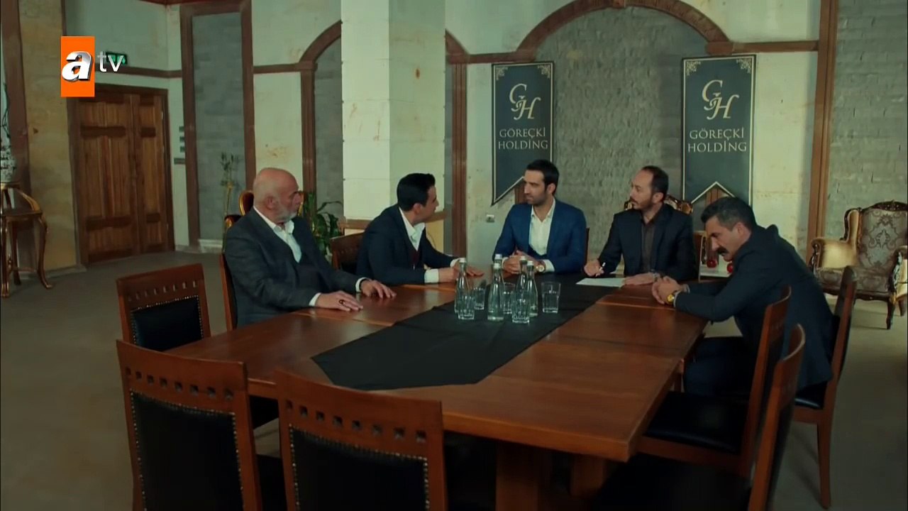 Cemal, Faysala saldırıyor - Aşk ve Mavi 49. Bölüm