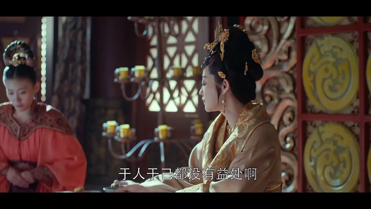 琅琊榜之风起长林 28丨Nirvana in Fire Ⅱ 28（主演黄晓明,刘昊然,佟丽娅,张慧雯） 【有字幕版】